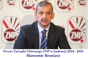 broniarz